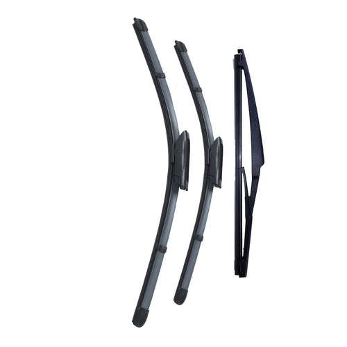 Peugeot Expert MPV Jun 2016 to Aug 2020 Wiper Blade Set - Easy Fit Video Tutorial