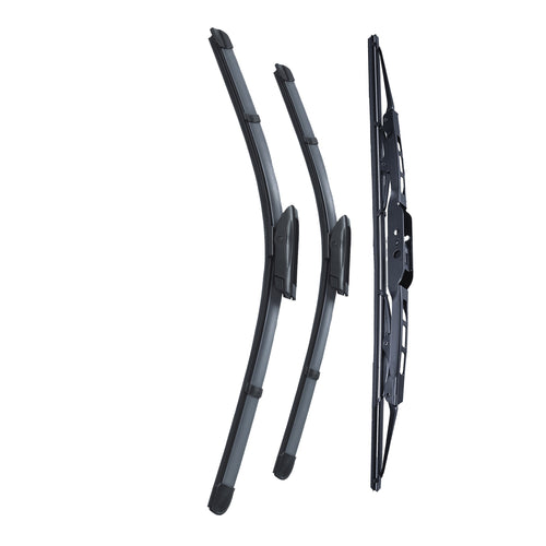 RENAULT KANGOO Van Sep 2017 to Sep 2022 Wiper Blade Set - Easy Fit Video Tutorial