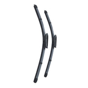 DACIA Duster SUV Nov 2017 to Feb 2024 Wiper Blade Kit - Easy Fit Video Tutorial