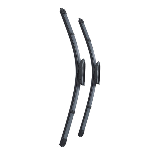 SMART FORFOUR Hatchback Jul 2014 Onwards Wiper Blade Kit - Easy Fit Video Tutorial