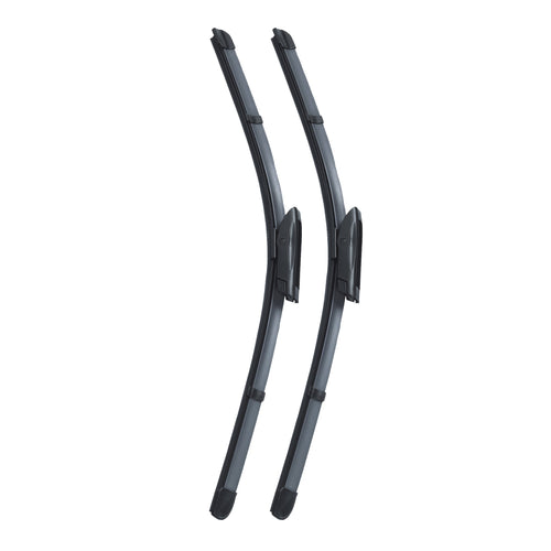 Saab 9-3 Estate Mar 2008 to Apr 2010 Wiper Blade Kit - Easy Fit Video Tutorial