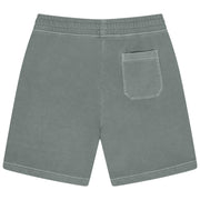 M&S Relaxed Fit Pure Cotton Garment Dye Short