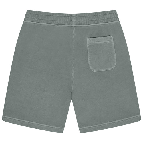 M&S Relaxed Fit Pure Cotton Garment Dye Short