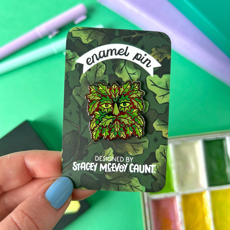 Enamel Pin Collection