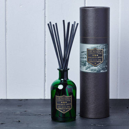 Regency Collection Reed Diffuser - Malabar Spice