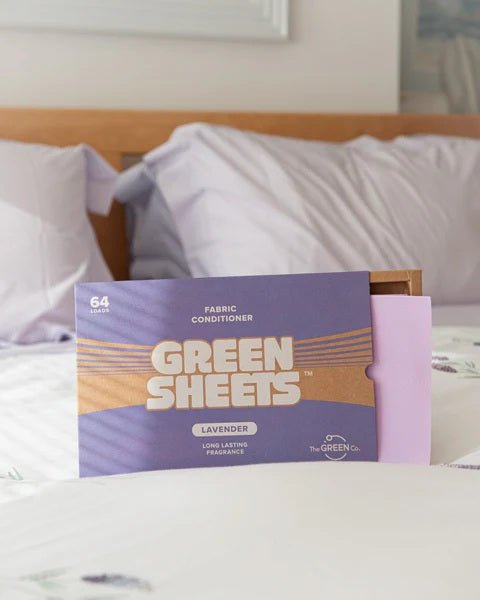 Fabric Conditioner Greensheets™ - 64 Washes