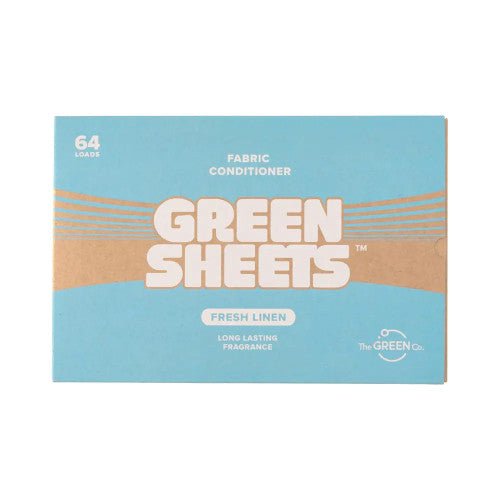 Fabric Conditioner Greensheets™ - 64 Washes