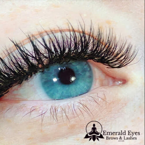 Fairy Lashes Single Length 16 Row Tray