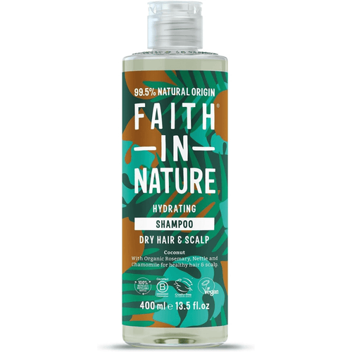 Faith In Nature Coconut Shampoo – 400ml