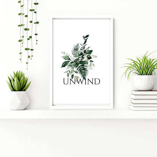 Pictures for Bathroom Walls – Set of 3 Botanical Prints