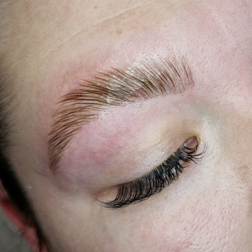 Express Cysteamine System – Dual Lash Lift & Brow Lamination (Sachet System)