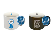 Father's Day No.1 Dog Dad Mug one supplied