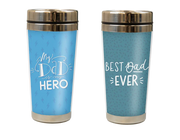 Father's Day Travel Mug 450ml  one supplied