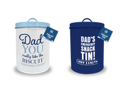 Fathers Day Goodies Tin  ONE SUPPLIED