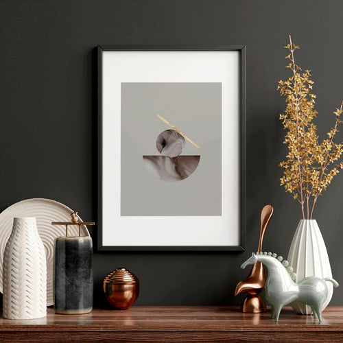 Modern Wall Art for Living Room – Set of 3 Prints