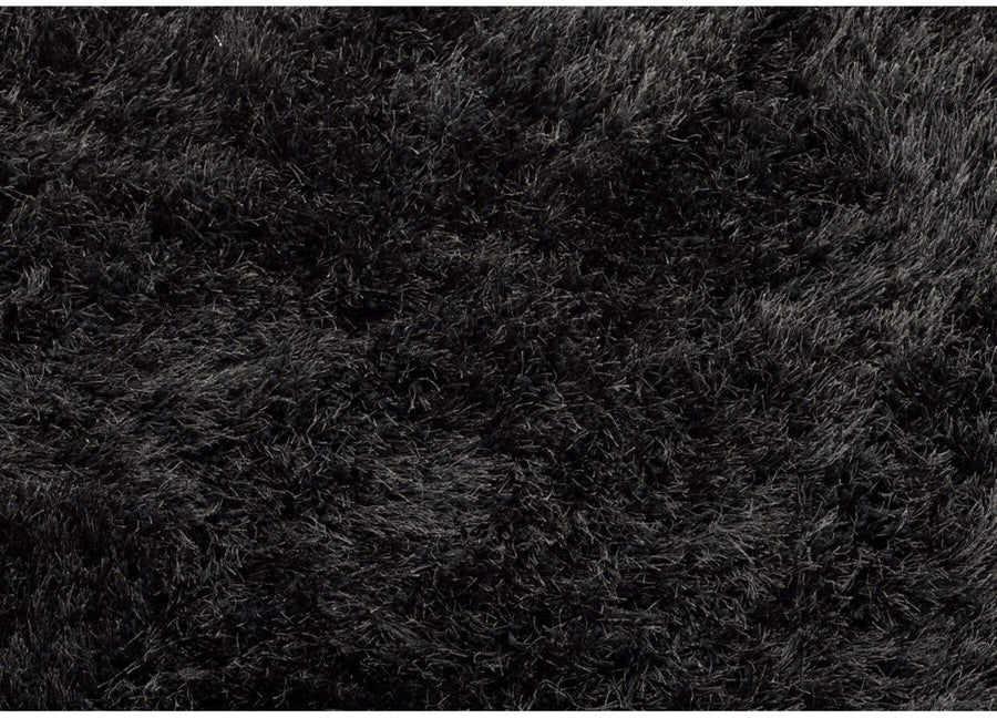 Extravagance Dark Grey Shaggy Rug