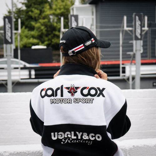 Carl Cox Motorsport Track Jacket