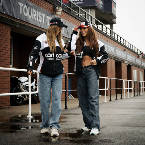 Carl Cox Motorsport Track Jacket