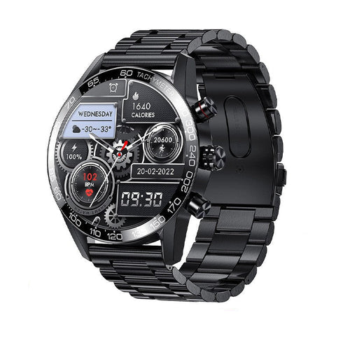 Men's Bluetooth Smart Phone Watch