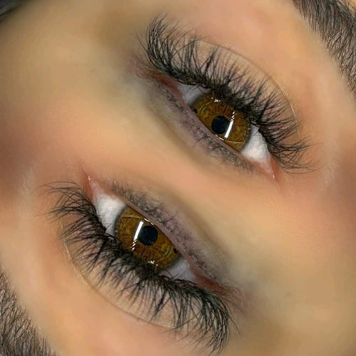 Sample YY Lash Tray