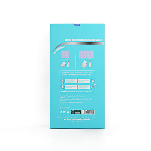 Finice Bathroom Cleaning Kit