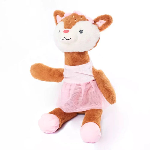 Soft Toy Giraffe /DEAR