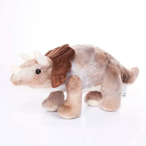 Tiger Feet Soft Toy Triceratops