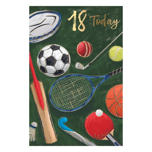 18  today     birthday  card