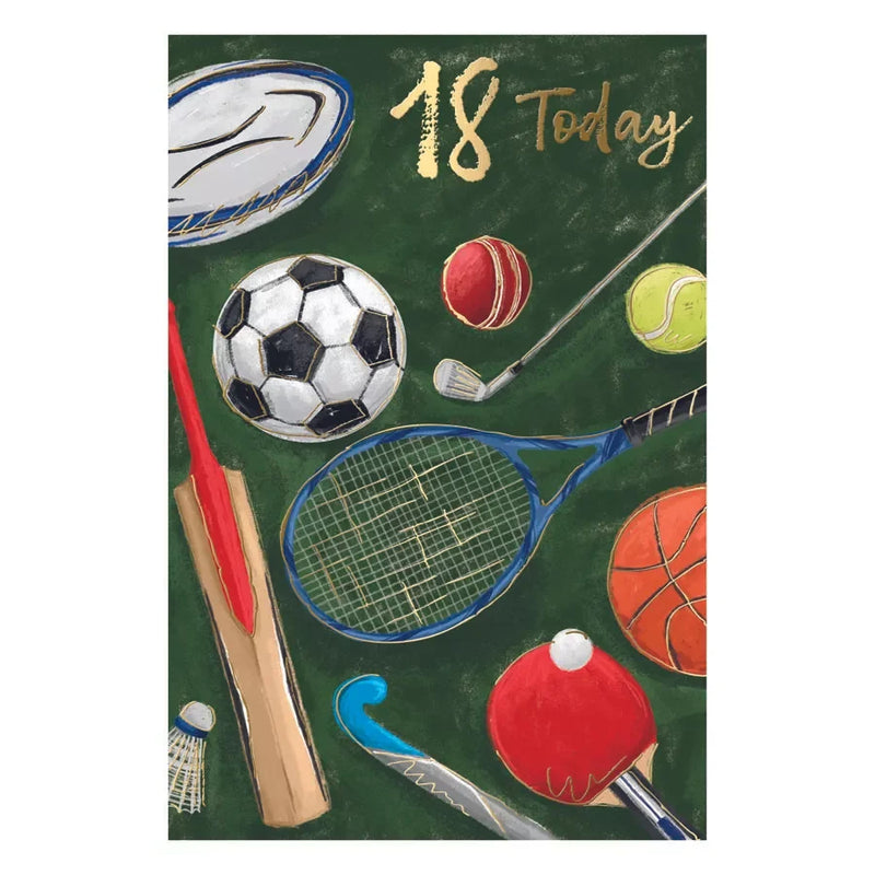 18  today     birthday  card