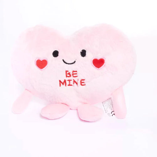 Soft Toy Heart Be Mine 14cm