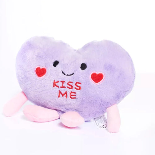 Soft Toy Kiss Me Heart 14cm