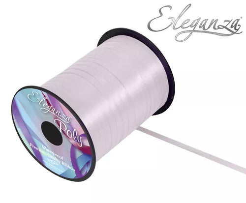 Eleganza Ribbon White 5mm x 500yds
