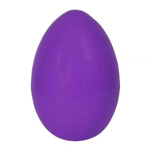Plastic Egg Jumbo Purple 14"