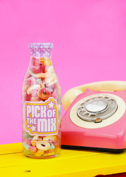 Fizzy 'Pick of the Mix' Sweet Bottle