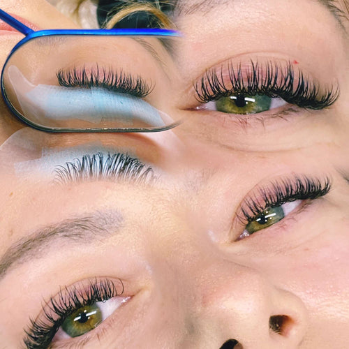Sample Cashmere Flat Classics Lash Tray