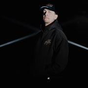 Olive Flattrack Hoodie