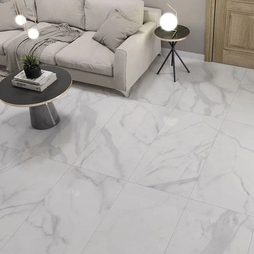 Flavelo Cream Porcelain Tile 60 x 60cm