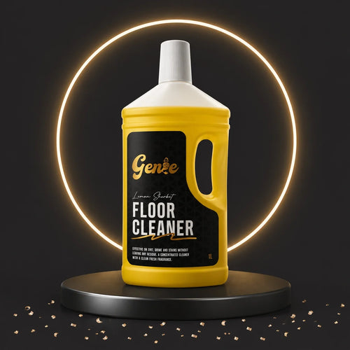 Genie Floor Cleaner