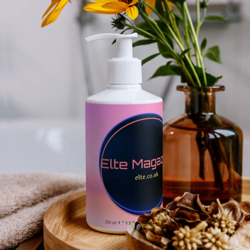 Floral hand & body lotion