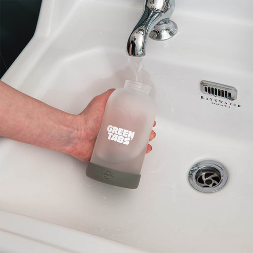 Foaming Hand Soap GreenTabs™ Refills – 4 Pack Plastic-Free, Vegan & Eco-Friendly