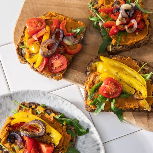 Gluten-Free Whole Grain Bread with Chia Seeds 250g