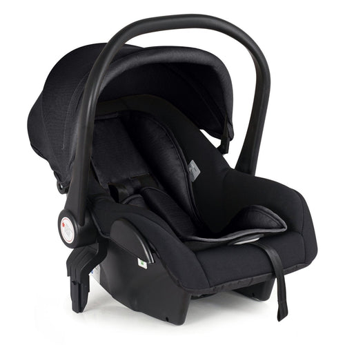 For Your Little One Cruise 3 In 1 Travel System With Car Seat - Eclipse Black (Free Cupholder / Seat Liner Included!)
