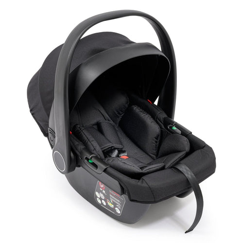 For Your Little One Lite i-Size Infant Car Seat & Base (Birth-12 Months) - Black