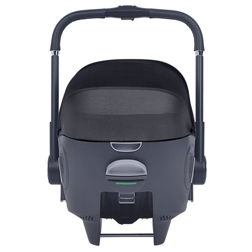 For Your Little One Qubi Infant Car Seat Stroller - Eclipse Black
