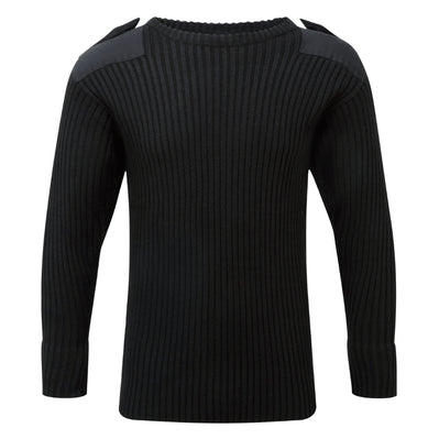Fort 120 Crew Neck Combat Jumper Sweatshirt