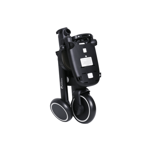 Foryourlittleone Xplor Ultimate 6 in 1 Foldable Trike - Jet Black (10m-4y)