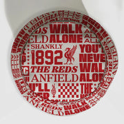 Liverpool - Word Montage - Bucket Hat