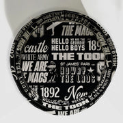 Newcastle - Word Montage - Bucket Hat