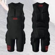 Range Full impact short john