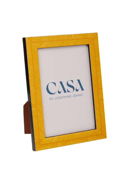 Gambara Marquetry Frame 7x5"